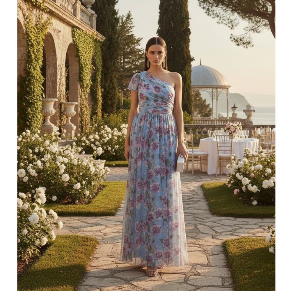 Mikael Aghal Dress 8 NEW